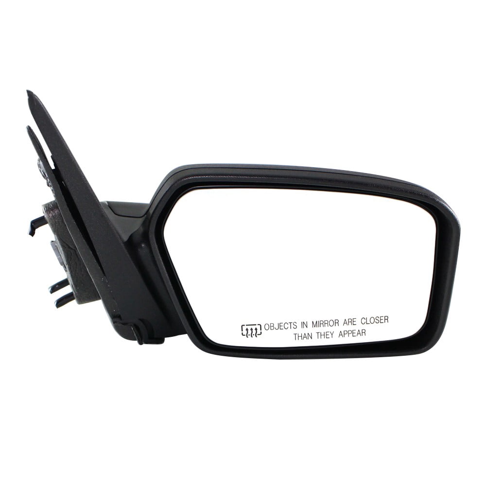 2006,2007,2008,2009,2010,2011,2012 Ford Fusion Front,Right (Passenger Side) DOOR MIRROR 2010 Ford Fusion Passenger Side Mirror Replacement