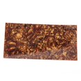 thumbnail image 1 of Rayas de tigre Sunnimix Cabezal de guitarra Chapa de carcasa Lámina de celuloide, 1 of 4