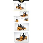 Big Daddy Light Duty Road Roller Compacter, Imagination Taken To The Next Level