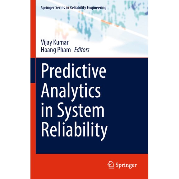 Springer Reliability Engineering Predictive Analytics in System Reliability, (Paperback)