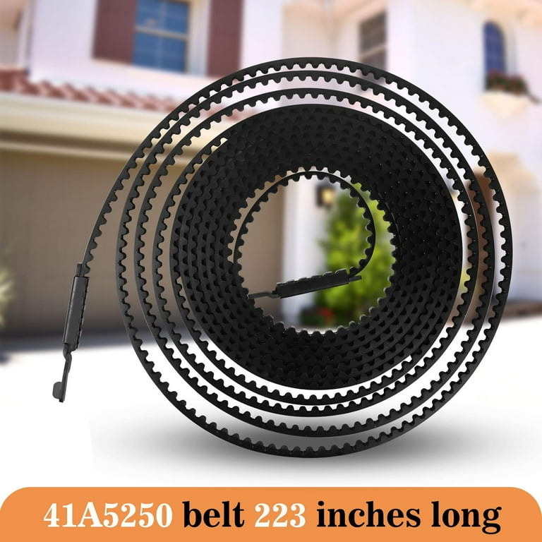 41A5250 Belt for Ft High Garage Door, 237