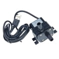 thumbnail image 4 of Abbracc Tank Water Pump Aquarium Pet Water Dispenser Replacement Quiet USB plug, 4 of 7