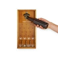 thumbnail image 5 of Foster & Rye Plink-A-Drink Game, Wall Mounted Bottle Opener and Catcher, 5 of 6