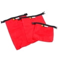 thumbnail image 1 of thinsony Set of 3 Sizes Waterproof Dry Bag Sack Camping Rafting Kayaking Orange, 1 of 8