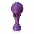 thumbnail image 6 of WYZworks PLA 1.75mm [ PURPLE ] Premium Thermoplastic Polylactic Acid 3D Printer Filament - Dimensional Accuracy +/- 0.05mm 1kg/2.2lb + [ Multiple Color Options Available ], 6 of 6