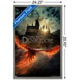 thumbnail image 3 of Fantastic Beasts: The Secrets of Dumbledore - Teaser One-Sheet Wall Poster, 22.375" x 34" Framed, 3 of 6
