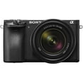 thumbnail image 1 of Sony Alpha a6500 Mirrorless Digital Camera with 18-135mm Lens, 1 of 8