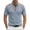 Multicolor, variant on FUZHIQ Men's Stand Collar Short Sleeve Polo Shirts Slim Fit Contrast Shoulder Patch, Breathable Soft Multi Colors for Summer Business Casual Daily Wear,XXXL