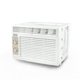thumbnail image 4 of BLACK+DECKER BD05MWT6 Window Air Conditioner 5000 BTU, Cools up to 150 Square feet, White, 4 of 8