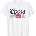 thumbnail image 1 of Coors Banquet - Logo T-Shirt - As Picture - M, 1 of 4