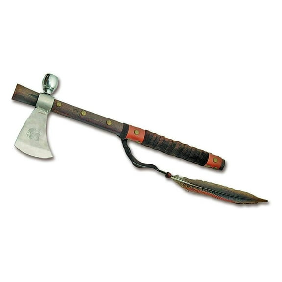 GpLuMy Peace Pipe Tomahawk w/Axe 30-201