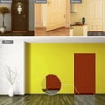 thumbnail image 3 of Door Draft Stopper Under Door For Exterior Interior Doors Door Sweep Strip Under Door Draft Blocker Soundproof Door Bottom Weather Stripping For Doors, 3 of 8