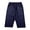 Navy, variant on Summer Pants for Women Elastic Waist Pants Yoga Pant with Pocket plus Girls Flare Leggings Women 4x French Oversized Clothes Workout for A D Striped Work Clothes Cute Harem Dress Dark Green 2XL