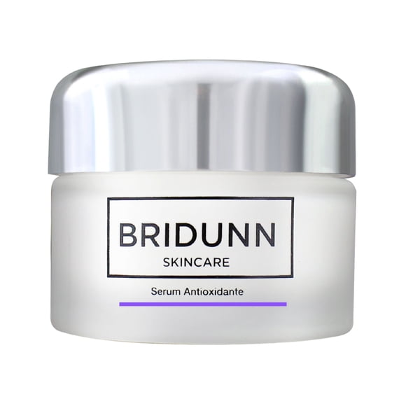 Bridunn Suero Antioxidante Facial Vitamina E 30ml - Protección Radicales Libres, Piel Apagada y Sensible, Sin Parabenos, Cruelty Free BRIDUNN SKINCARE Suero Facial