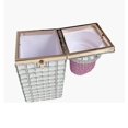 thumbnail image 5 of Acrylic Lipstick Shaped Evening Clutch Purse Women Sparkly Rhinestone Handbag Party Wedding Bride Shoulder Purse, 5 of 6