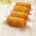 thumbnail image 4 of WIFKLSIIPG 1PC Pet Dog Cat Chicken Legs Plush Toys Interactive Sound Toys, 4 of 7