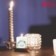 thumbnail image 5 of 8x Envolturas votivas Envolturas decorativas Accesorios para velas Pantallas para lámparas de té Vela votiva Estilo A, 5 of 8