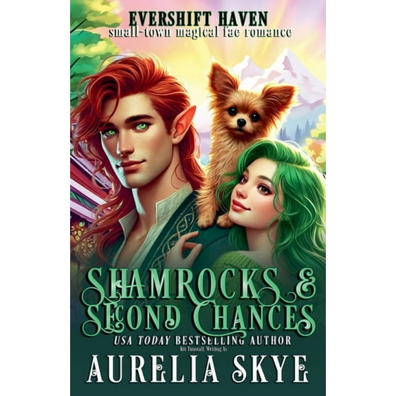 Evershift Haven Shamrocks & Second Chances, Book 6, (Paperback)