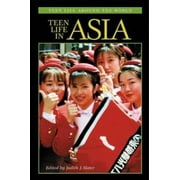 Teen Life in Asia, Used [Hardcover]
