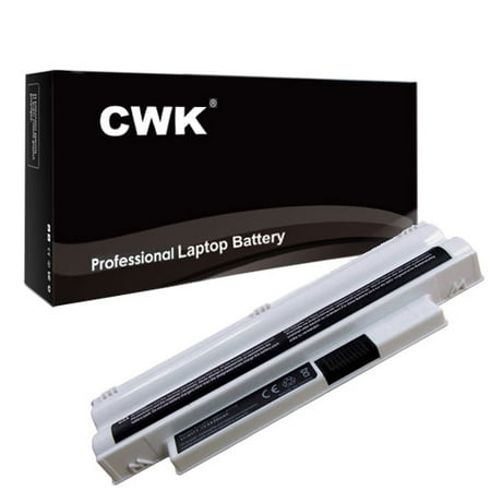 CWK Long Life Replacement Laptop Notebook Battery for Dell Inspiron Mini 1018 1012 1018 1012 Inspiron Mini 10 (1012) 1012 Inspiron Mini 10 (1012) Inspiron Mini 1012 1012