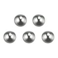 thumbnail image 1 of Unique Bargains 17mm 201 Stainless Steel Bearing Balls G200 Precision 5 Pack, 1 of 5