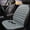 Gray GY, variant on Giunmcul up to 50% Off 12V Car Seat Pad Cushion Cover Heating Heater Warm Heated Cold Winter