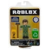 Roblox Celebrity Collection - Welcome to Bloxburg: Glen the Janitor Figure Pack [Includes Exclusive Virtual Item]