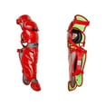 thumbnail image 3 of All-Star Sports Axis Pro System 7 Adult Protective Catchers Set, Scarlet, 3 of 5