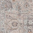 thumbnail image 4 of Estate Medallion Area Rug - Silver, 3'x4'11", 4 of 6