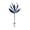 A, variant on Garden Metal Wind Wind Chime — Weather & Stable Windmill With Bearings — Decorative — 90 Cm Tall Light up for Kids Light up Tambourine for Kids Light Sticks for Kids Hand Held Games for Toddlers Glow