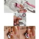 thumbnail image 4 of Juego de pinzas para lentes de contacto multifuncionales y cuchara con ventosa, removedor de lentes de contacto, insertador de lentes de contacto, 4 of 8