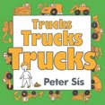 thumbnail image 3 of Trucks Trucks Trucks, Peter Sis Board, 3 of 3