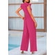 thumbnail image 2 of Mono PRETTYGARDEN de Verano para Mujer con Volantes 2025, 2 of 6