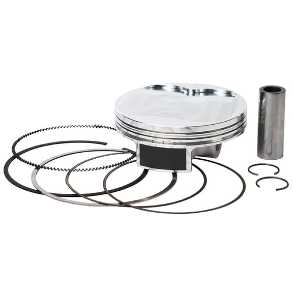 New Vertex High Comp Forged Piston Kit for Honda TRX 450 ER (06-14) 23549A