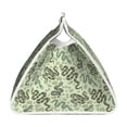 thumbnail image 4 of Picia Green Snake Pattern Long Tissue Box Cover,PVC Leather Triangle Holder,Tissue Box Holder with Magnetic Bottom,Facial Paper Organizer Dispenser-7.9"X4.9"X4.5", 4 of 9