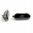 thumbnail image 4 of 2x Turn Signal Side Marker Light Lamp For VW Golf 4/Jetta /Bora MK4 Black 98-05, 4 of 5