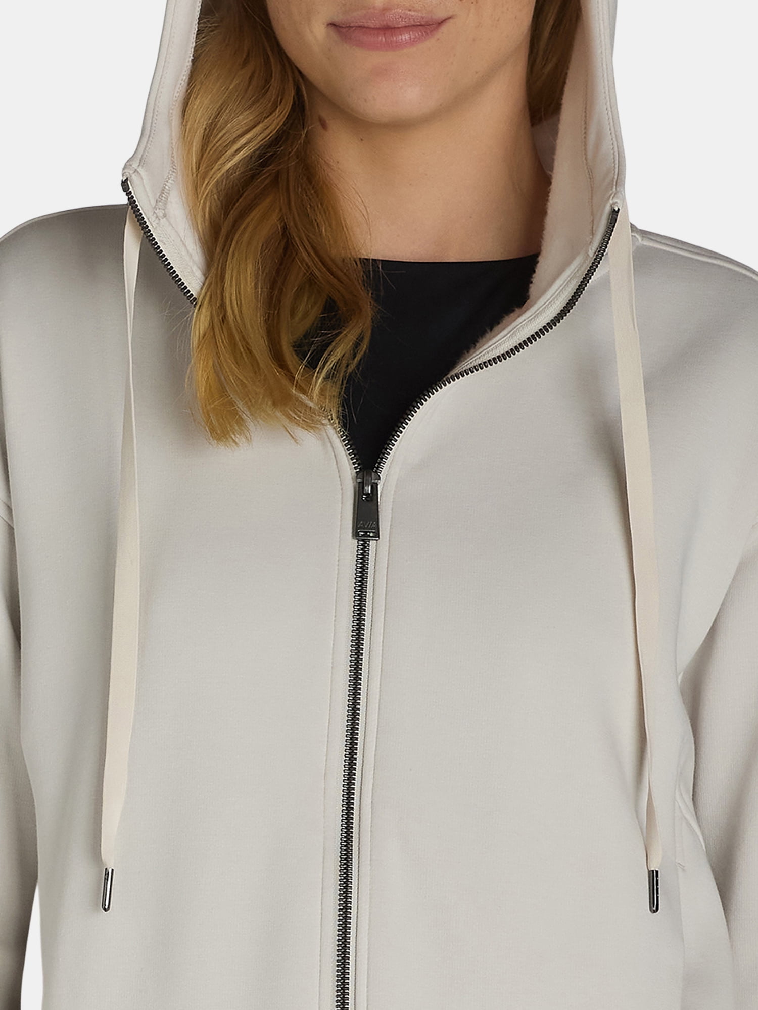 Avia Women's Fleece Full Zip Hoodie, Sizes XS-XXXL