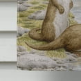 thumbnail image 4 of Carolines Treasures ASA2075CHF Otter Drapeau Familial Toile Taille Maison, 4 of 4