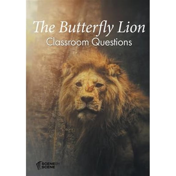 Pre-Owned The Butterfly Lion Classroom Questions, (Paperback)