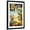 Black Frame, variant on Art.com Varadero, Cuba Stretched Canvas Print Wall Art by Kerne Erickson, 24" x 36"