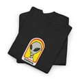 thumbnail image 3 of Believe Alien Workshop Skateboard 90s 00s Vintage Classic T Shirt Design Print - Black / M, 3 of 5