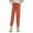 Red, variant on Winter Pants High Waisted Soft Thermal Loungewear Trousers Elastic Waistband Casual Comfort Fit for Home Relaxation and Outdoor Leisure Activities Track Sweatpants for Women Women's Closed