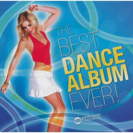 THE BEST DANCE ALBUM EVER [WATER MUSIC]