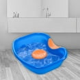 thumbnail image 3 of Bassin de Lit pour Laver les Cheveux, Bol de Lavage pour Salon à Domicile, Facile à Utiliser Standard, 3 of 8