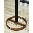 thumbnail image 4 of Signature Design by Ashley Contemporary Amadell Floor Lamp  Black/Gold Finish, 4 of 4