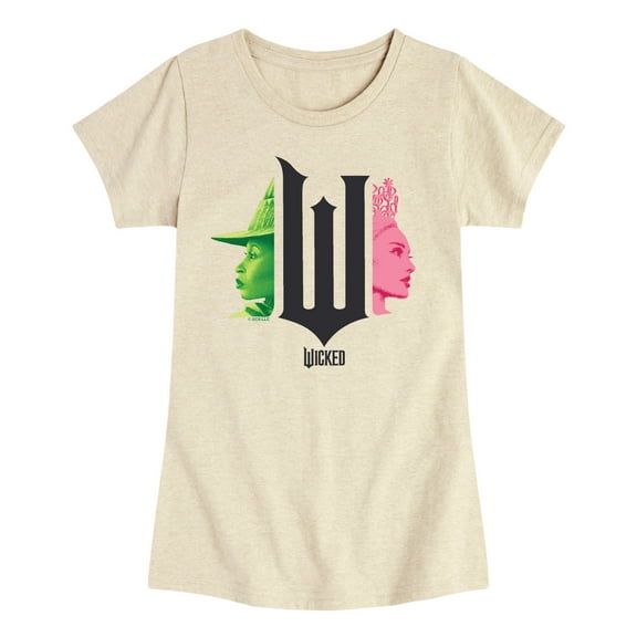 Wicked: Part 1 - UNIJ - Youth Girls Short Sleeve T-Shirt