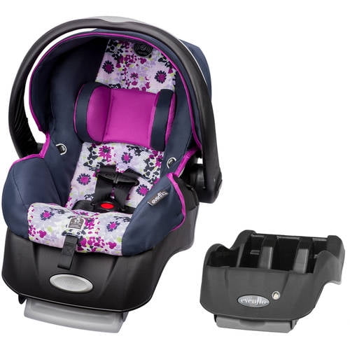 evenflo embrace select infant car seat
