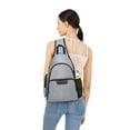thumbnail image 7 of Mosiso Camera Bag Sling Backpack with Tripod Holder&Rain Cover&Modular Insert for DSLR/SLR/Mirrorless Camera for Canon/Nikon/Sony/Fuji, 7 of 7