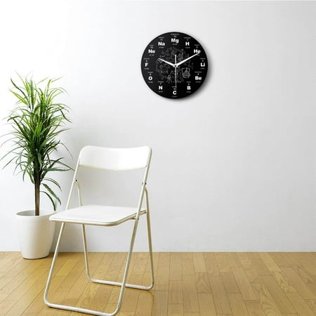 Kurtrusly Wall Clock Quartz Clocks