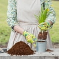 thumbnail image 7 of ZeeDix 10lb of  100% Organic Coco Coir Bricks with Low EC and pH Balance High Expansion Coco Fiber for Herbs, Flowers,Plants Gardening Renewable Coconut Soil, 7 of 7